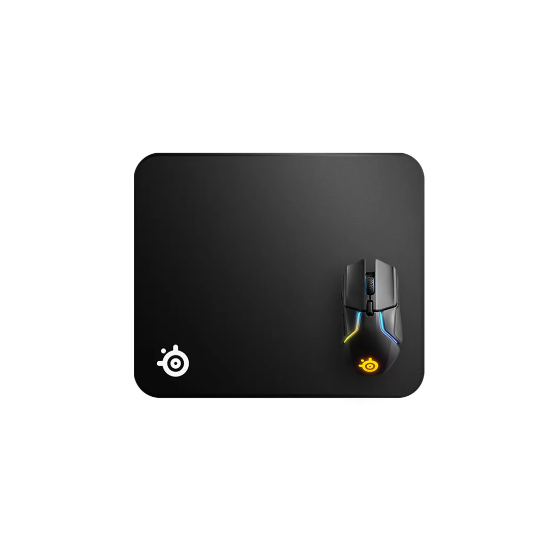 Коврик для мыши SteelSeries QcK Edge Medium – купить недорого с доставкой по Алматы и Казахстану фото 2