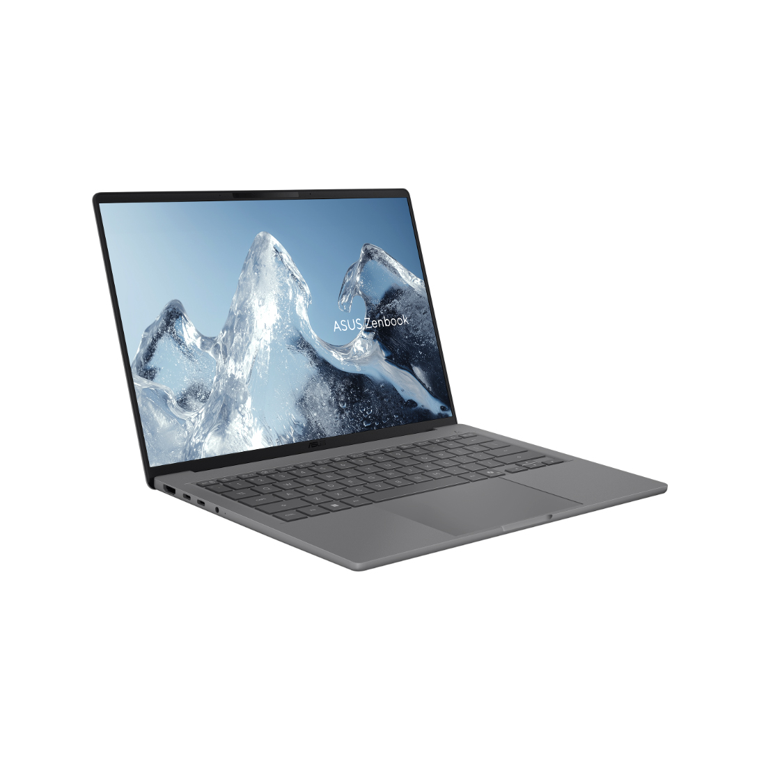 Ноутбук ASUS Zenbook A14 UX3407QA-QD215W 14" WUXGA OLED Snapdragon X 16GB SSD 512GB Windows 11 Home (UX3407QA-QD215W) – купить недорого с доставкой по Алматы и Казахстану
