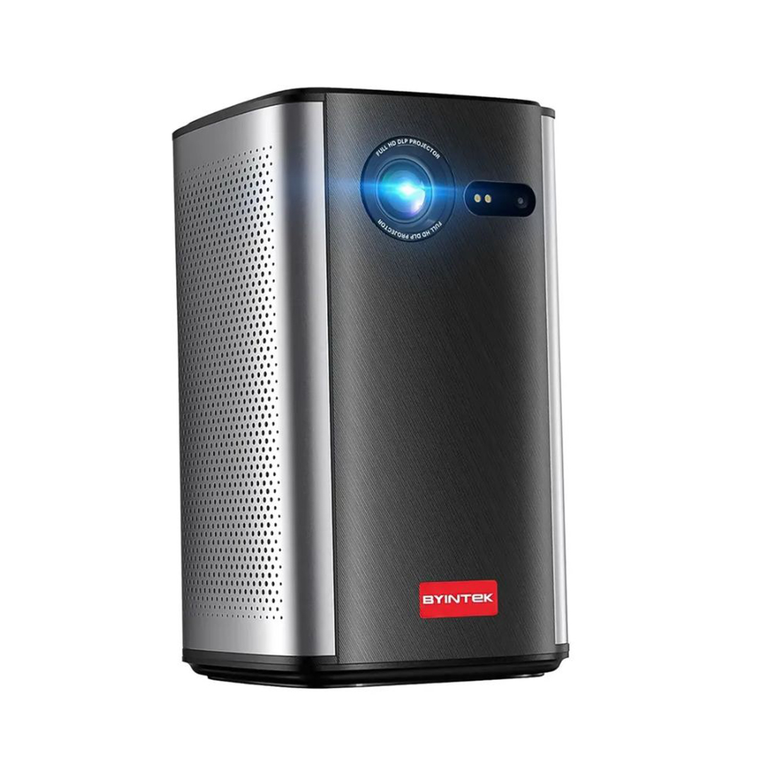 Проектор портативный BYINTEK P70, 380 лм, лазерный, Wi-Fi – купить недорого с доставкой по Алматы и Казахстану