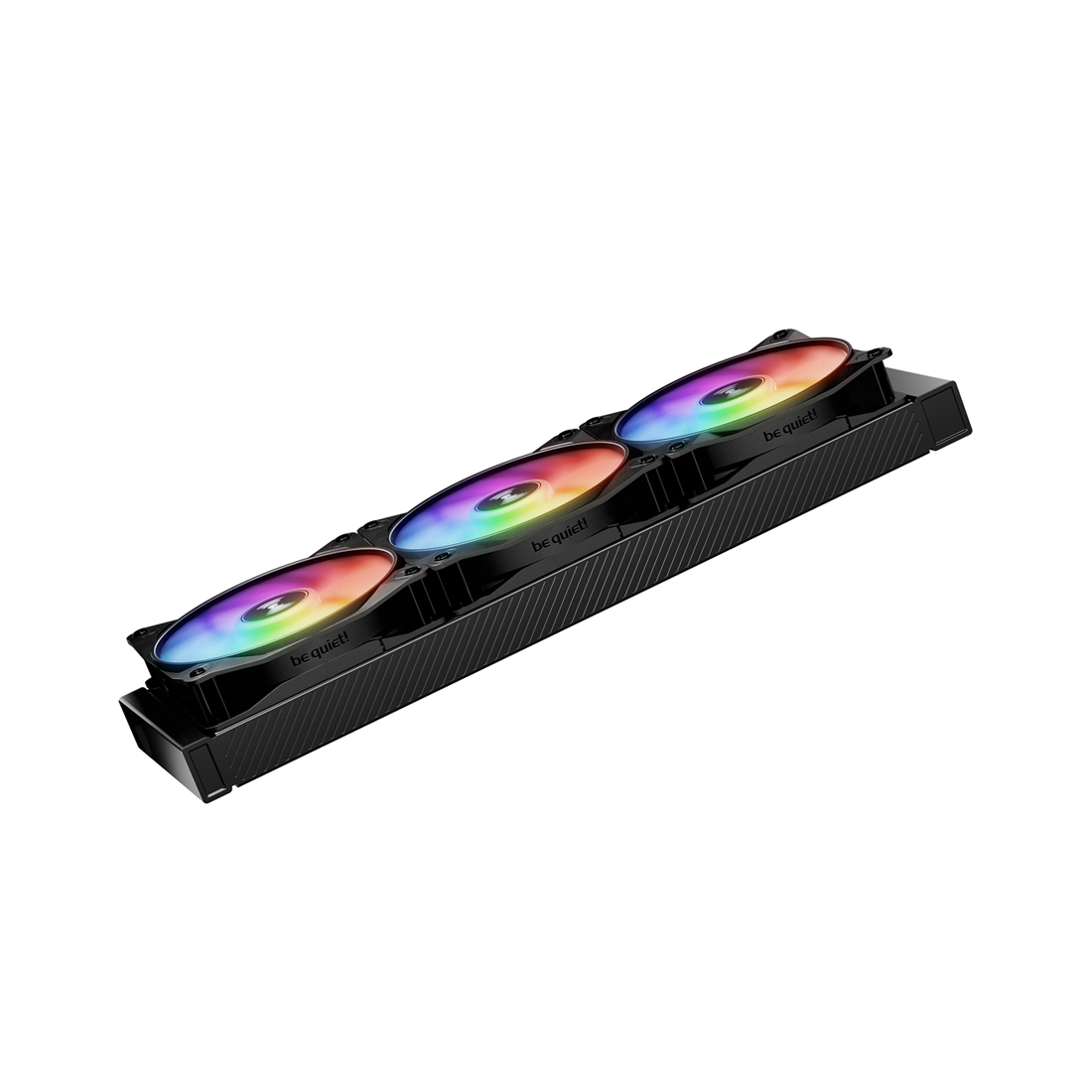 Вентилятор для корпуса be quiet! Light Wings LX Triple pack 120 мм (BL124) – купить недорого с доставкой по Алматы и Казахстану фото 2