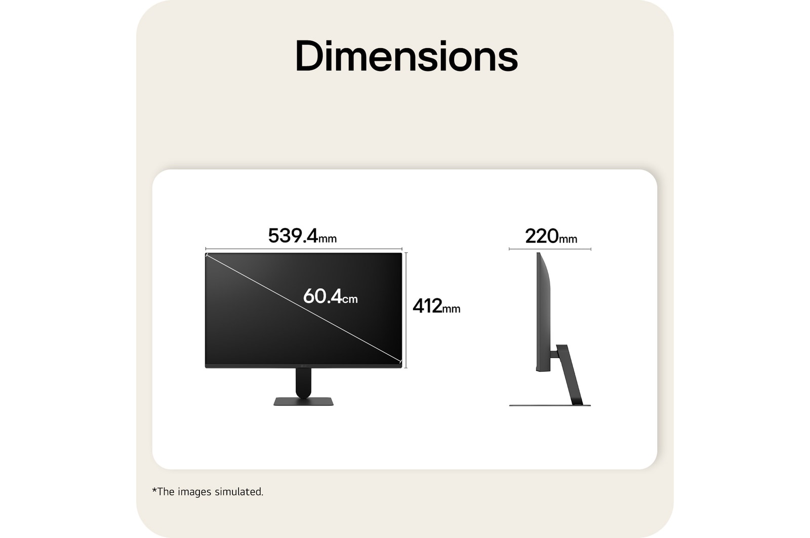 Монитор LG 24U411B-B 23.8" FHD IPS 144Hz (24U411B-B) – купить недорого с доставкой по Алматы и Казахстану фото 6