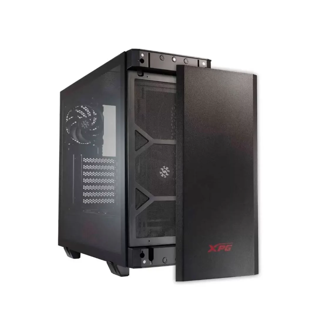 Корпус ADATA XPG Invader, Black фото 3