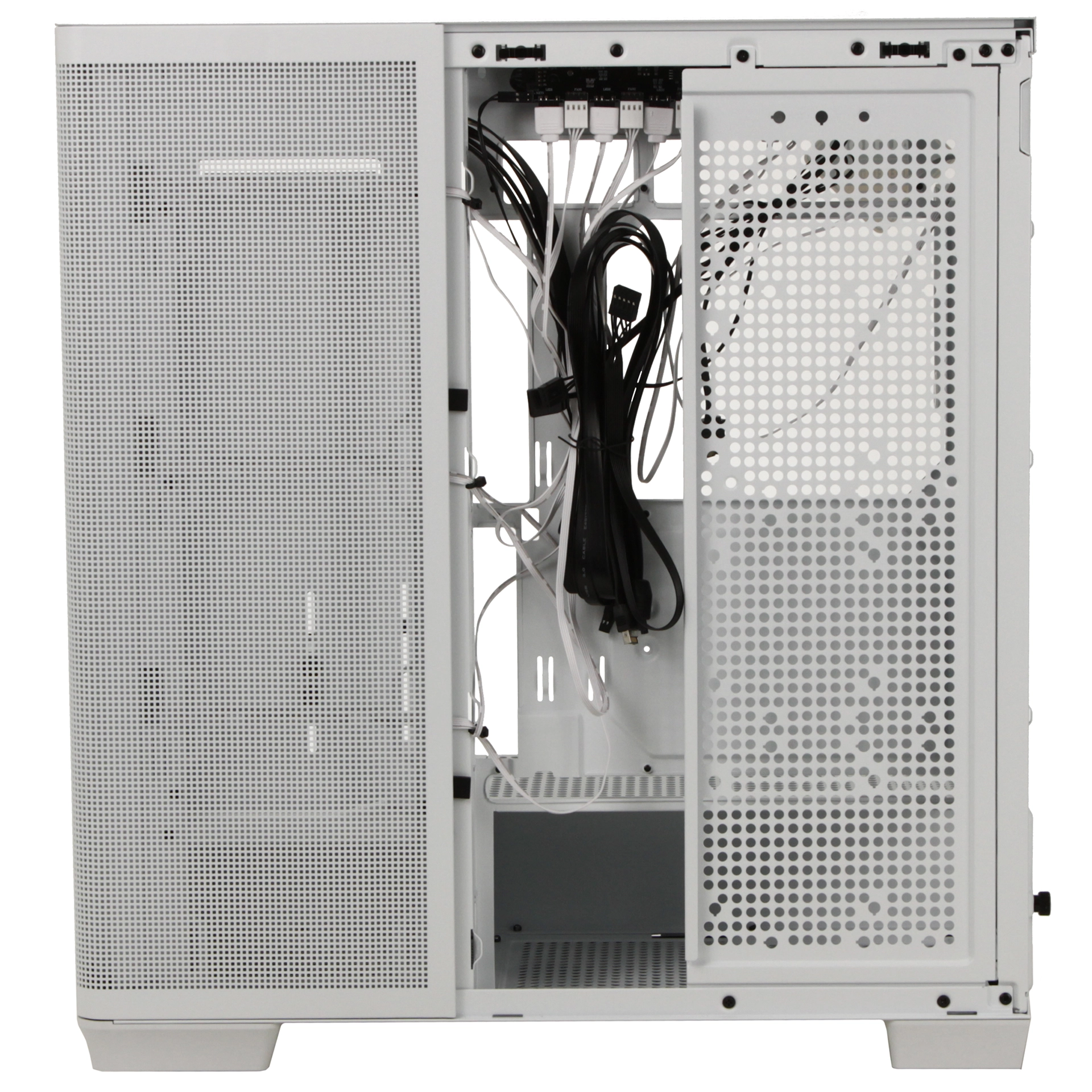 Корпус AeroCool APNX C1, White фото 5