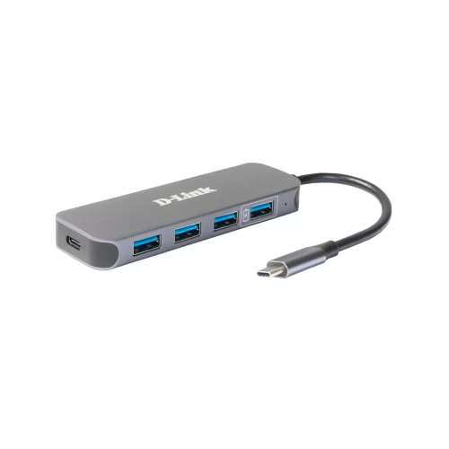 Концентратор USB D-Link DUB-2340/A1A — купить в Казахстане | neom.kz