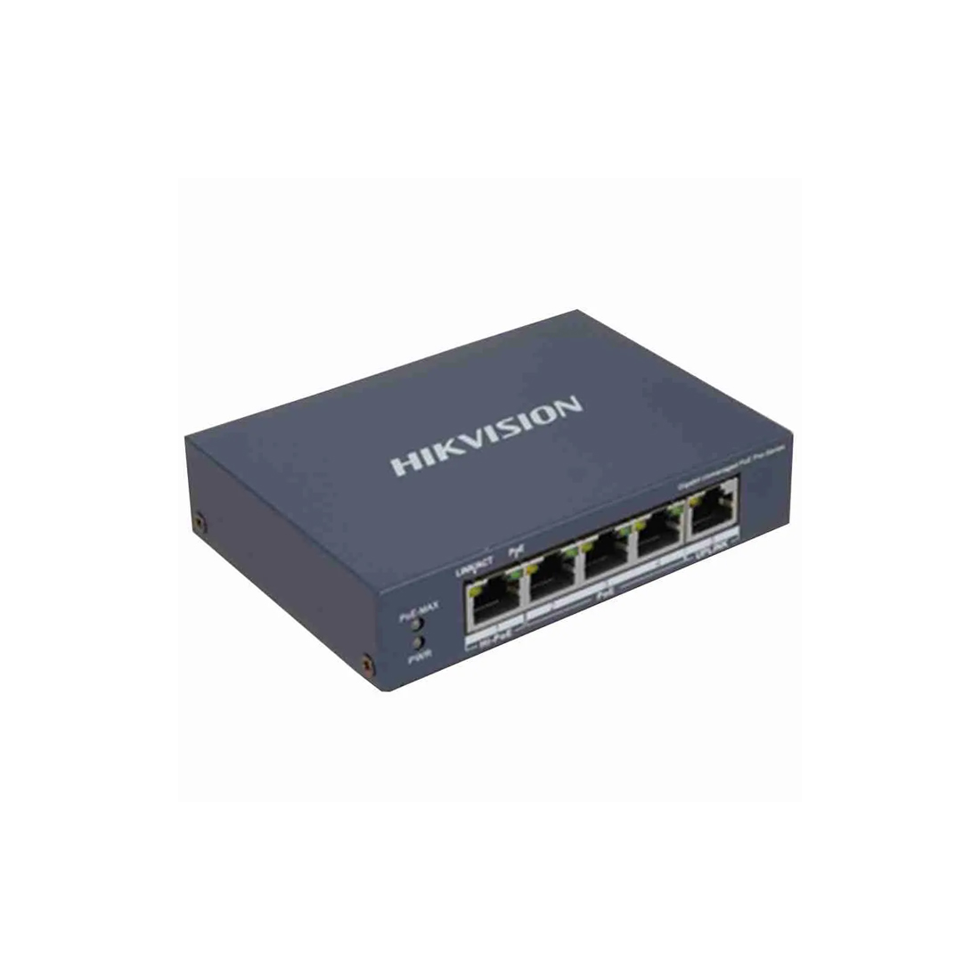 Коммутатор Hikvision DS-3E1505P-EI/M – купить недорого с доставкой по Алматы и Казахстану фото 2