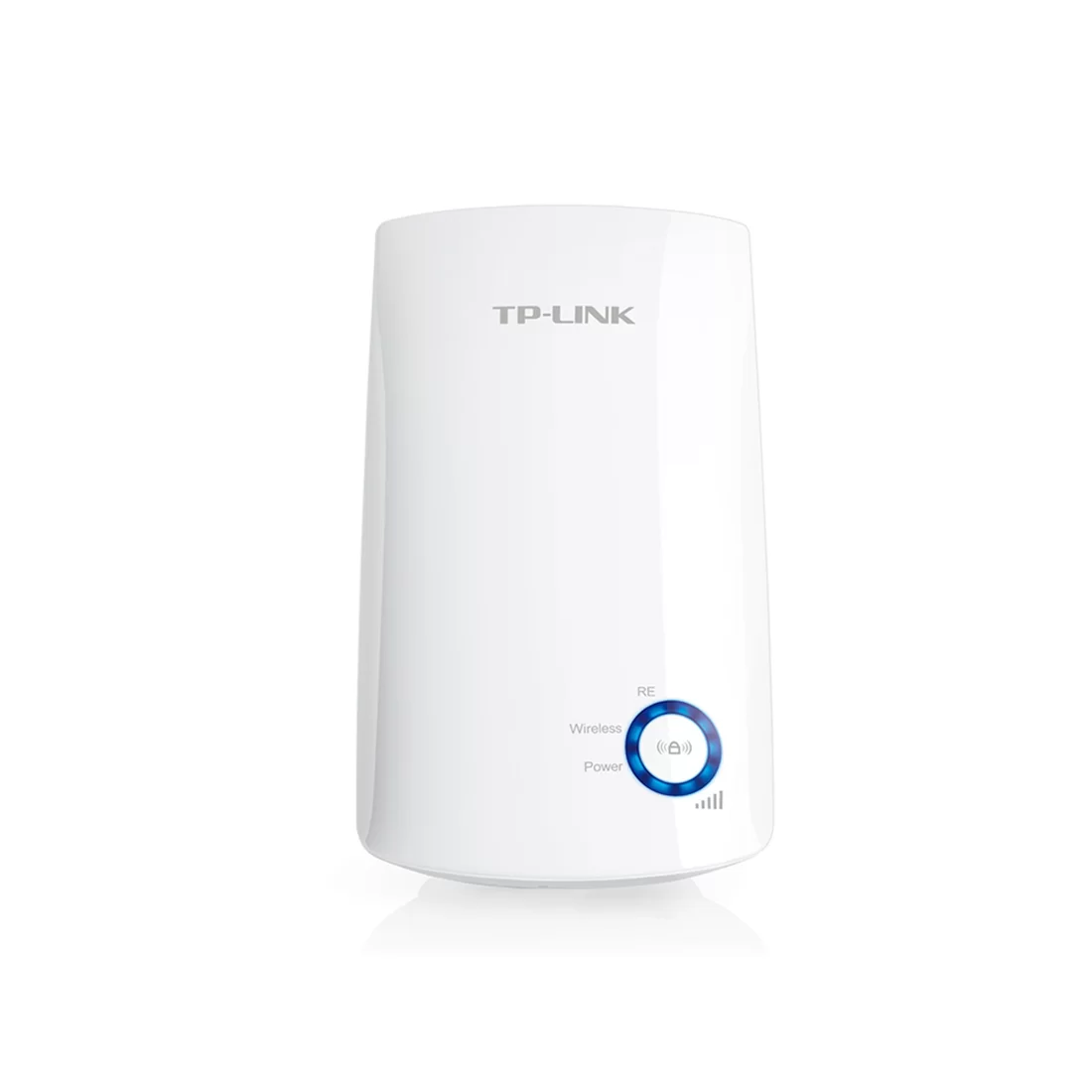 Усилитель Wi-Fi TP-Link TL-WA854RE, Wi-Fi 4, 2.4 ГГц – купить недорого с доставкой по Алматы и Казахстану