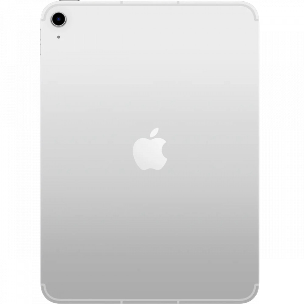 Планшет Apple iPad 11 (A16) Wi-Fi + Cellular 128GB Silver (A3355) – купить недорого с доставкой по Алматы и Казахстану