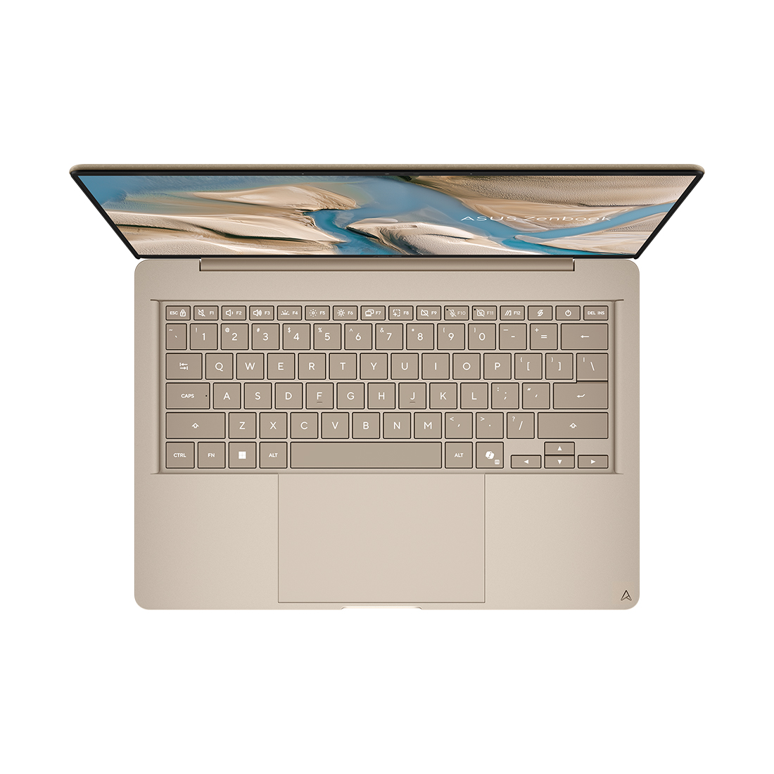 Ноутбук ASUS Zenbook 14 UX3480KA-U1240W 14" WUXGA OLED Ryzen AI 5 330 16GB SSD 512GB Windows 11 Home (UX3480KA-U1240W) – купить недорого с доставкой по Алматы и Казахстану