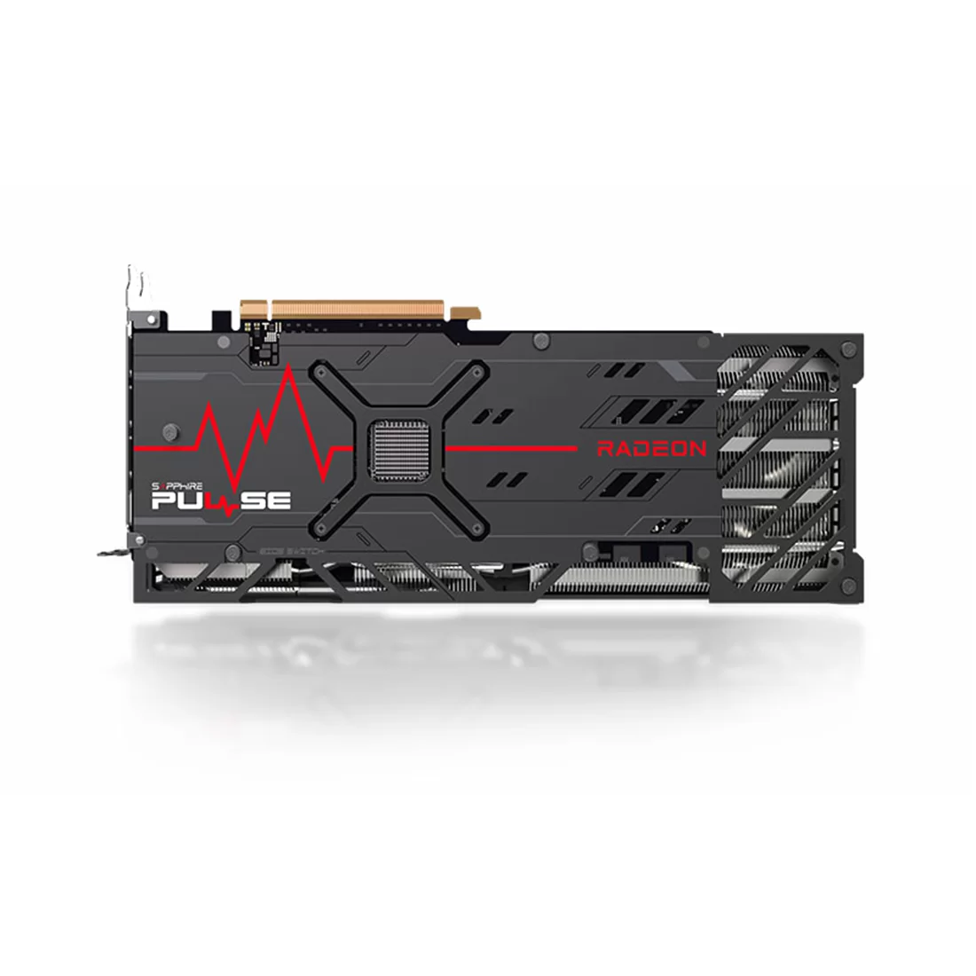 Видеокарта Sapphire PULSE RADEON RX 6800 GAMING OC 16G (11305-02-20G) фото 2