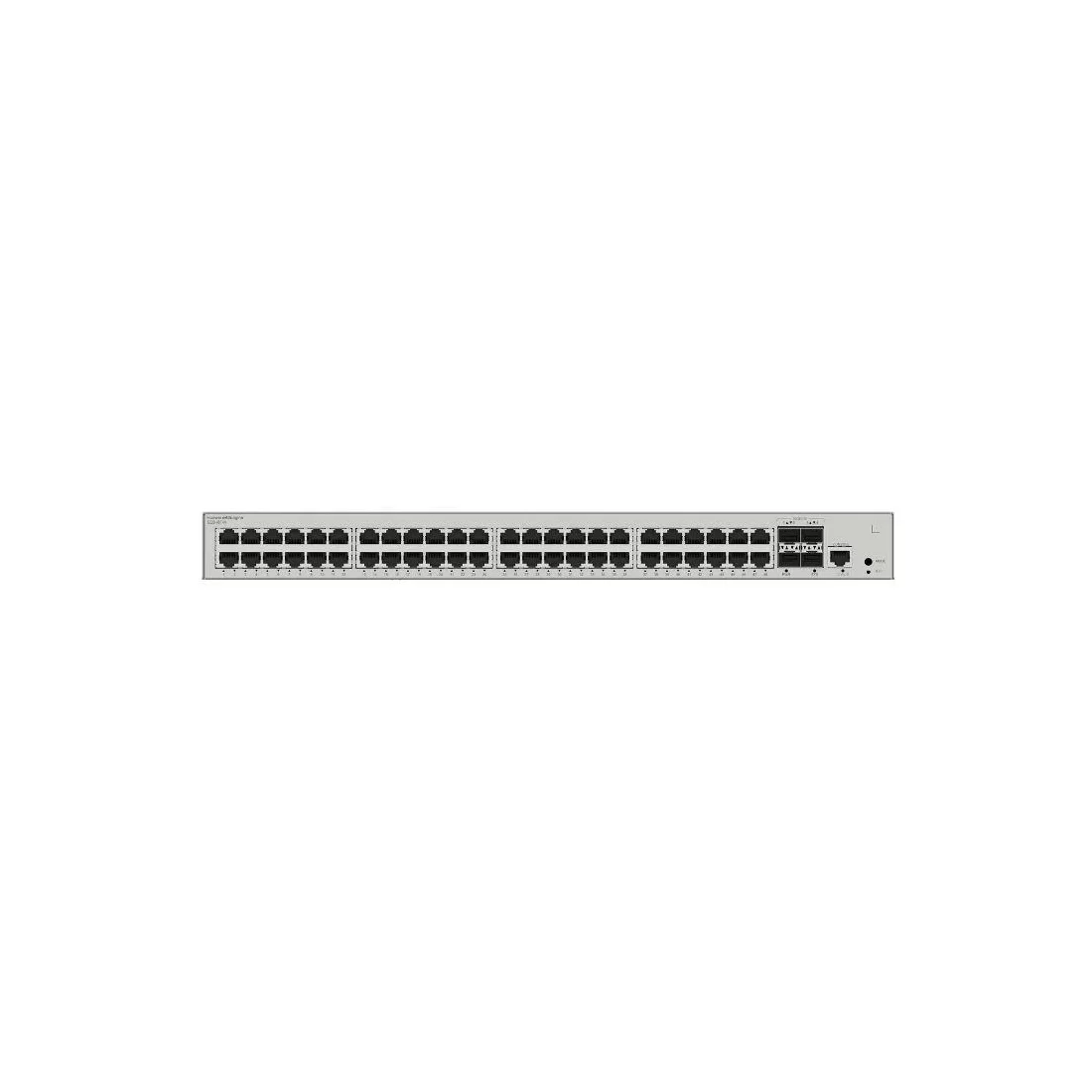 Коммутатор Huawei S220-48T4X, 48 портов 1 Гбит/с, 4×SFP, управляемый L2 – купить недорого с доставкой по Алматы и Казахстану