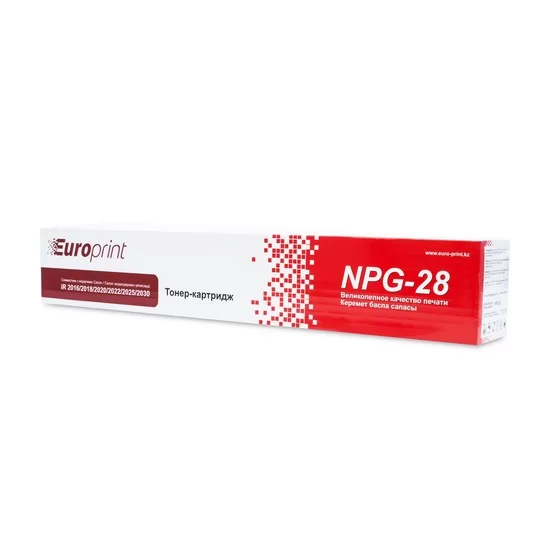 Тонер-картридж Europrint NPG-28/C-EXV-14 – купить недорого с доставкой по Алматы и Казахстану фото 3