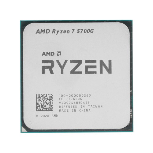 Процессор (CPU) AMD Ryzen 7 5700G 65W AM4 – купить в интернет-магазине Neom.kz по выгодной цене в Казахстане