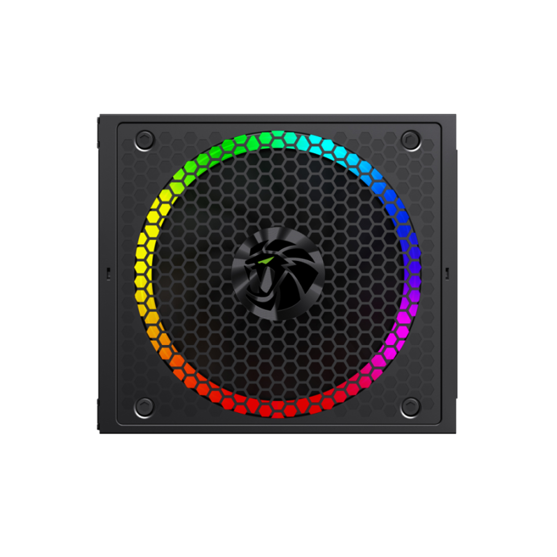Блок питания GameMax RGB 750G 750W 80 PLUS Gold (2141-0750B0016) – купить недорого с доставкой по Алматы и Казахстану
