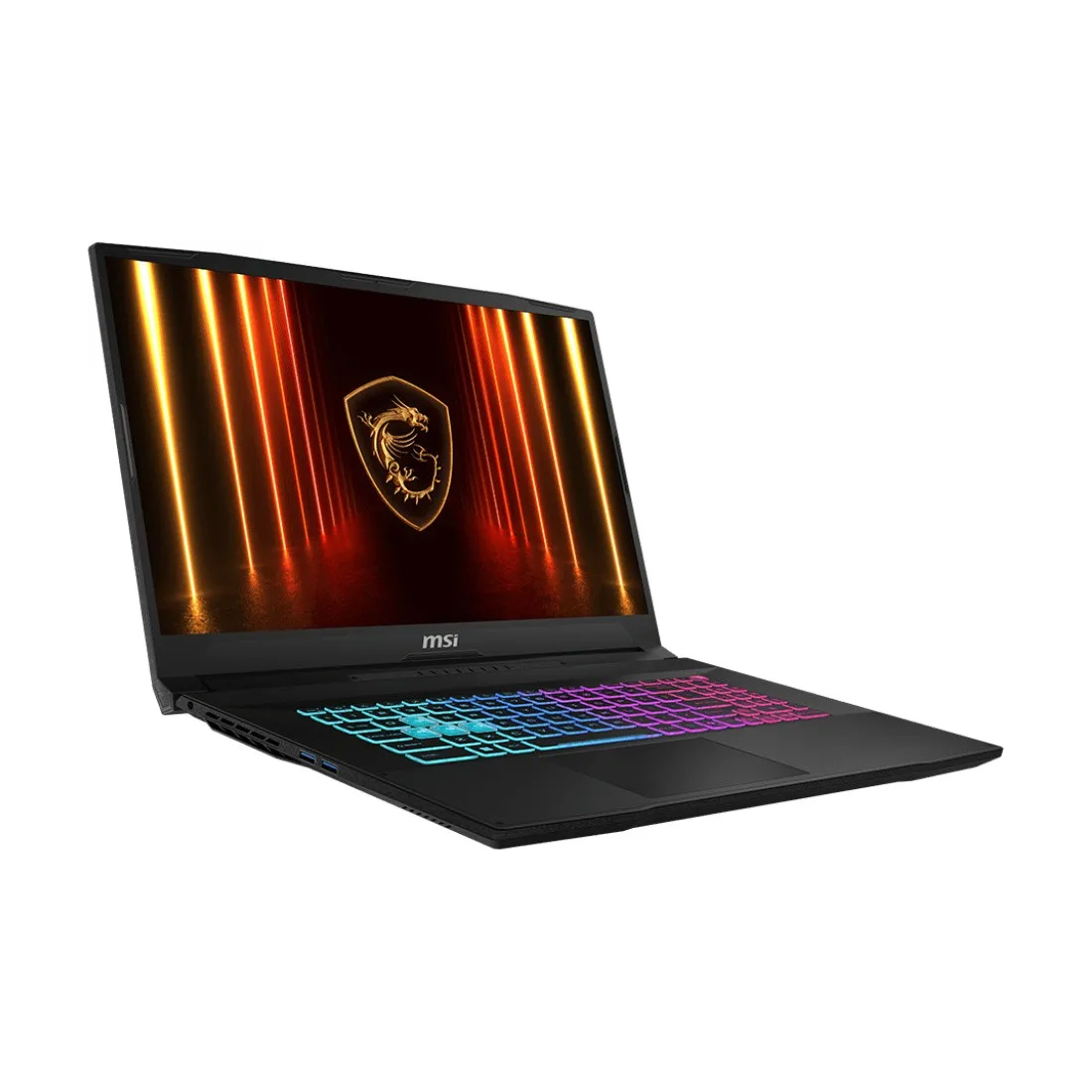 Ноутбук MSI Katana 17 HX B14WFK-404XKZ 17,3" FHD 144Hz i5-14450HX 16GB 1TB RTX5060 DOS – купить недорого с доставкой по Алматы и Казахстану
