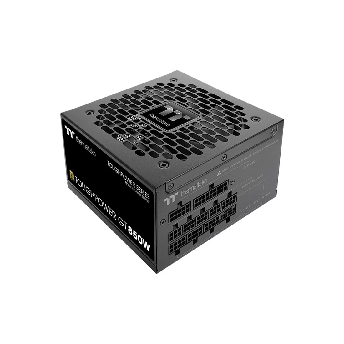 Блок питания Thermaltake Toughpower GT 850W 80 PLUS Gold (PS-TPT-0850FNFAGE-3) – купить недорого с доставкой по Алматы и Казахстану фото 2