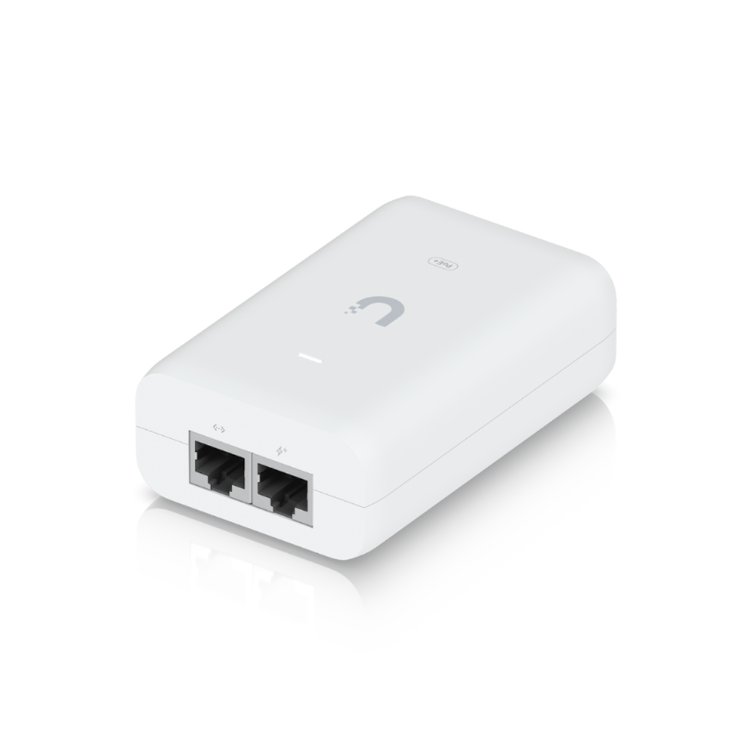 PoE-адаптер Ubiquiti U-PoE+ – купить недорого с доставкой по Алматы и Казахстану