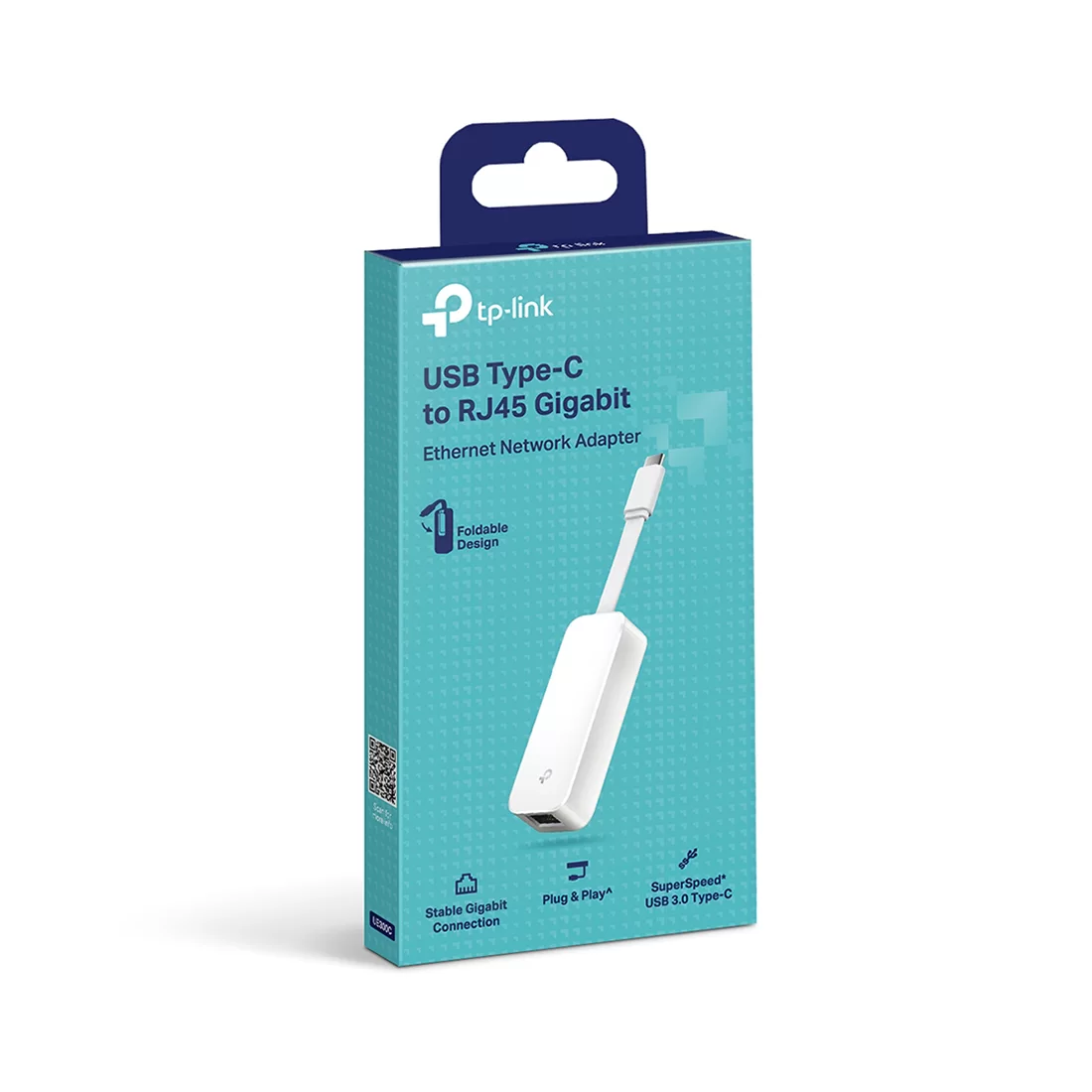 Сетевой адаптер TP-Link UE300C – купить недорого с доставкой по Алматы и Казахстану