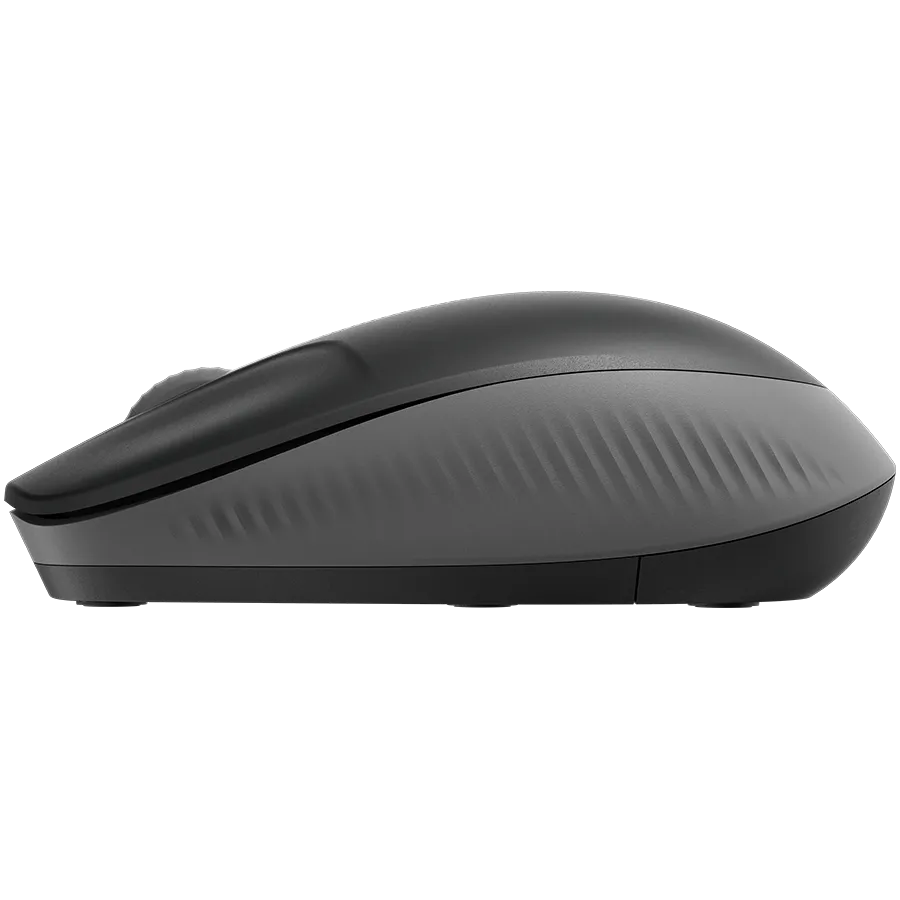 Мышь беспроводная Logitech M190, 3 кнопки, 1000 dpi, серая – купить недорого с доставкой по Алматы и Казахстану фото 5