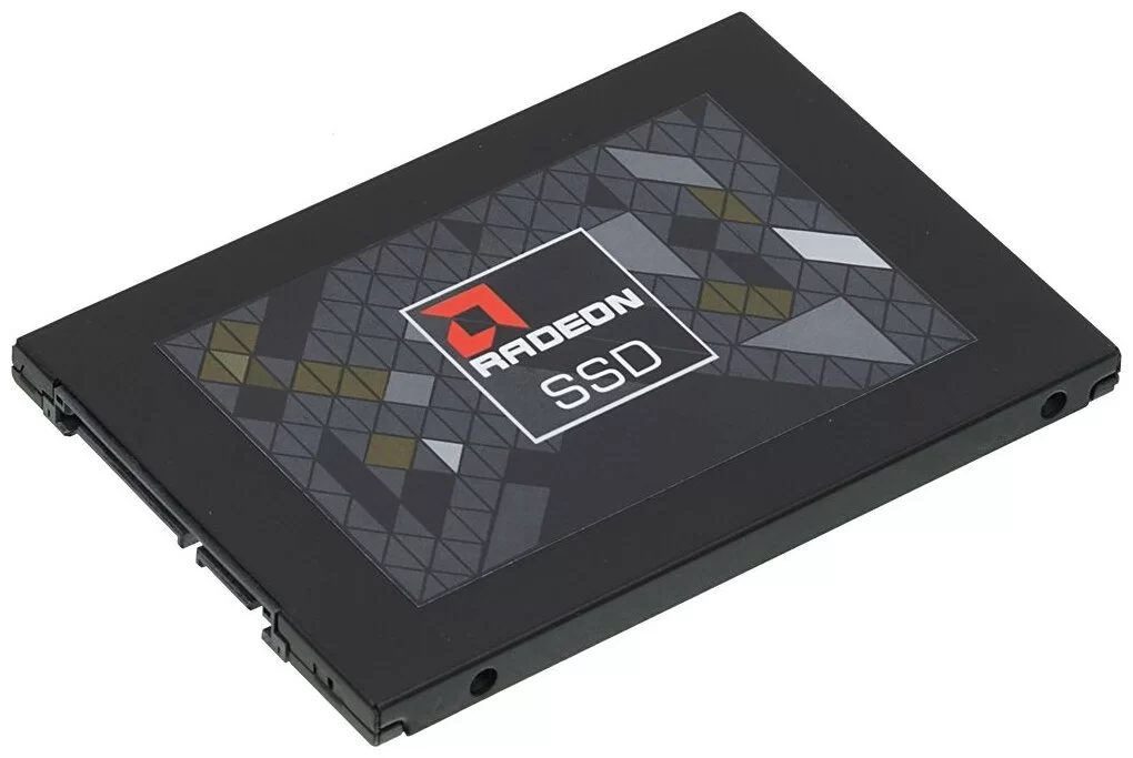 SSD накопитель 256 Gb AMD Radeon R5, 2.5", SATA III