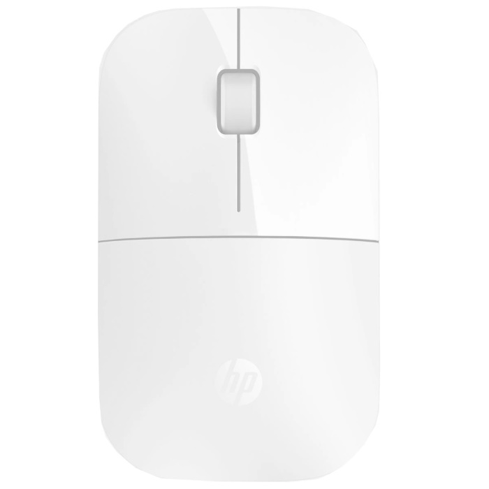 Мышь беспроводная HP Z3700 Ceramic 171D8AA, 3 кнопки, 1200 dpi, белая — купить в Казахстане | neom.kz