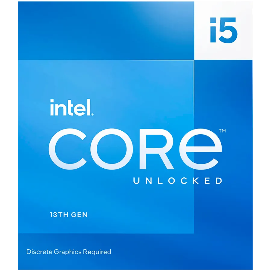 Intel CPU Desktop Core i5-13600KF (3.5GHz, 24MB, LGA1700) tray – купить недорого с доставкой по Алматы и Казахстану