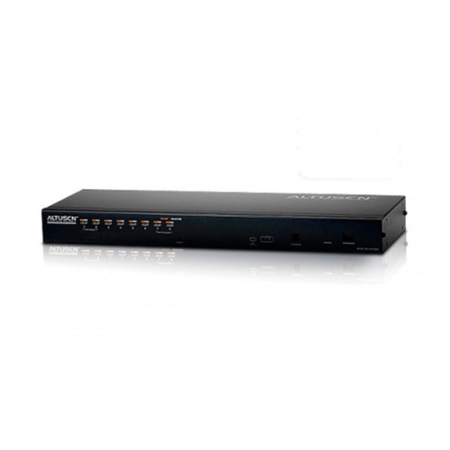 KVM-переключатель ATEN KH1508AI-AX-G, 8 портов — купить в Казахстане | neom.kz