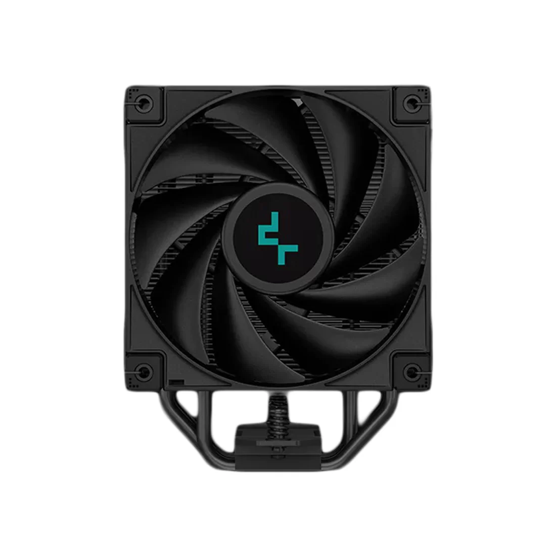Кулер для процессора Deepcool AK400 ZERO DARK PLUS – купить недорого с доставкой по Алматы и Казахстану фото 2