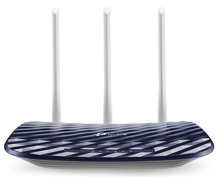 Маршрутизатор TP-Link Archer C20(RU)