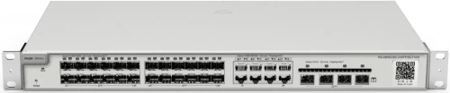 Коммутатор Reyee RG-NBS5200-24SFP/8GT4XS, управляемый L3 — купить в Казахстане | neom.kz