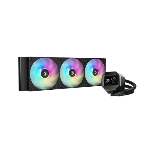 Система водяного охлаждения Deepcool LM420 420 мм — купить в Казахстане | neom.kz