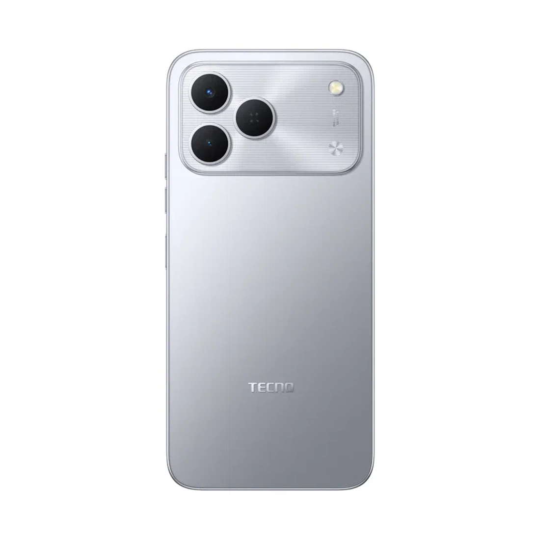 Смартфон TECNO SPARK 50 (KN4n) 128+8 GB Titanium Grey – купить недорого с доставкой по Алматы и Казахстану