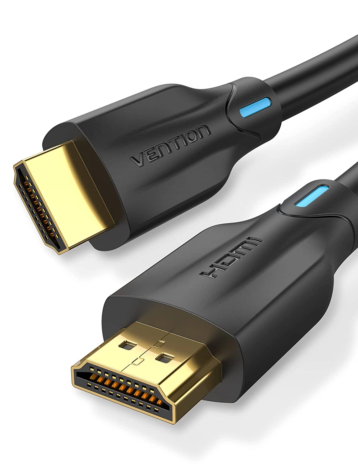 Кабель HDMI — HDMI Vention AANBL 10 м фото 2