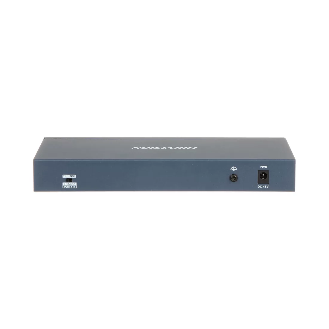 Коммутатор Hikvision DS-3E0310P-E/M, 8 портов 1 Гбит/с, PoE, неуправляемый – купить недорого с доставкой по Алматы и Казахстану фото 3