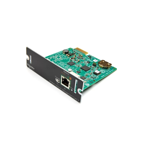 Сетевая карта управления ИБП APC AP9640 – купить недорого с доставкой по Алматы и Казахстану