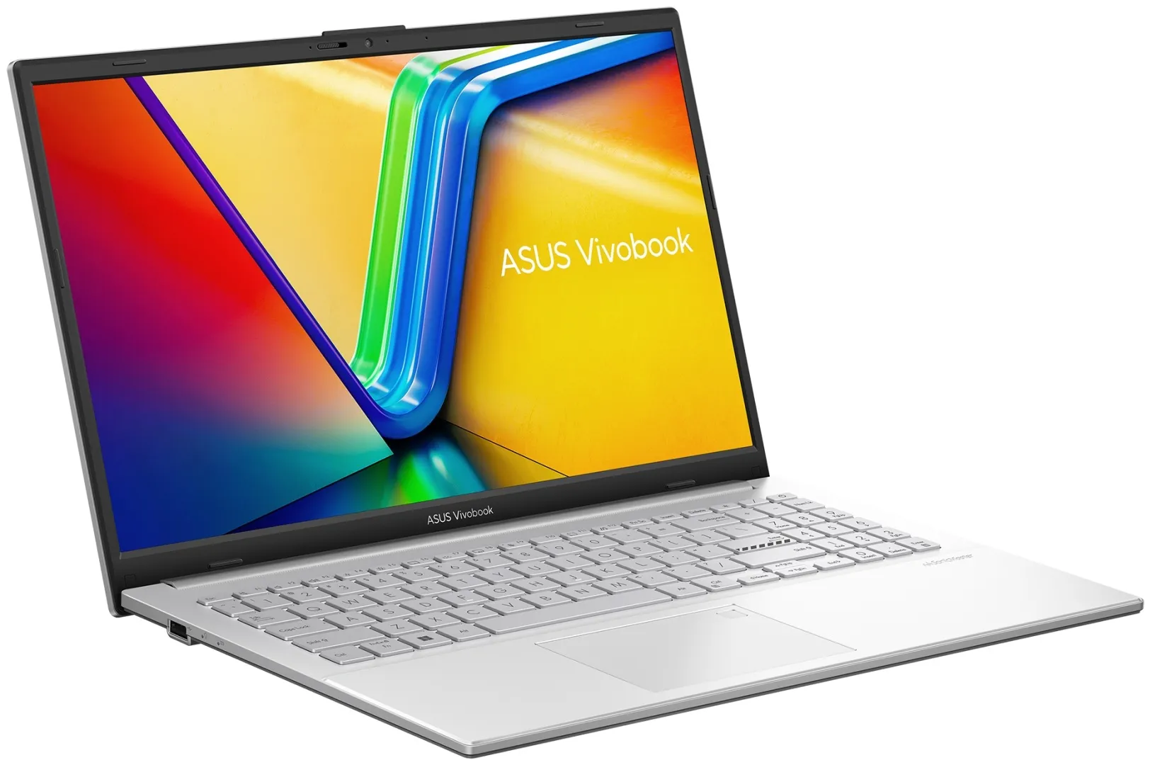 Ноутбук ASUS Vivobook Go 15 E1504FA 15.6" FHD Ryzen 3 7320U 8GB SSD 256GB DOS (90NB0ZR1-M03ZF0) – купить недорого с доставкой по Алматы и Казахстану