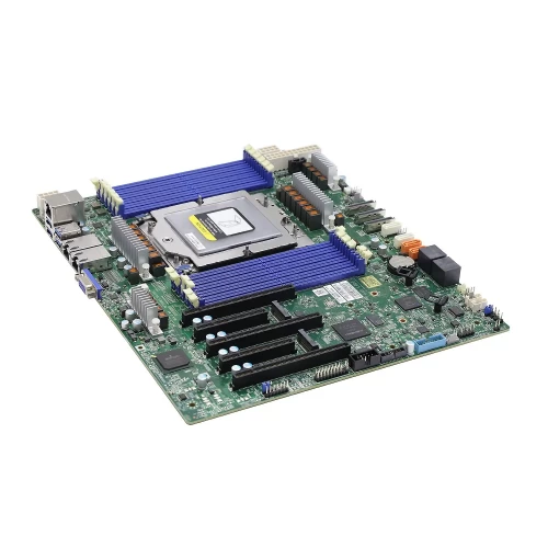 Материнская плата сервера Supermicro, SP5, ATX (MBD-H13SSL-N-B) — купить в Казахстане | neom.kz