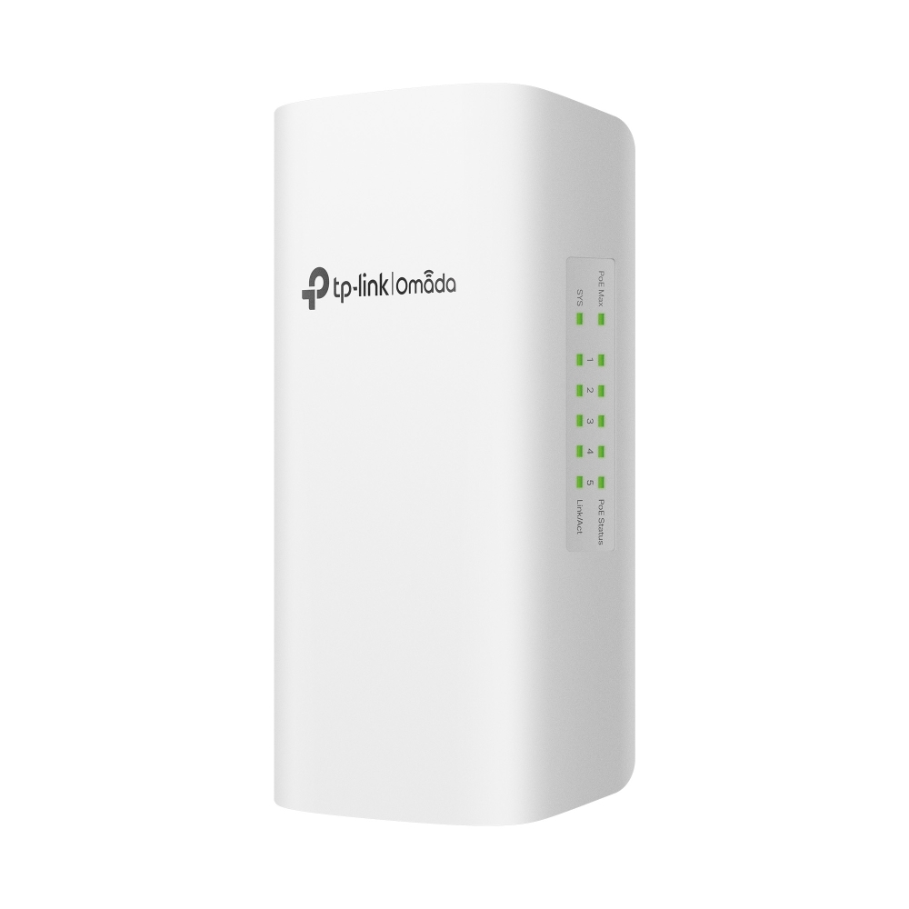 Коммутатор TP-Link SG2005P-PD
