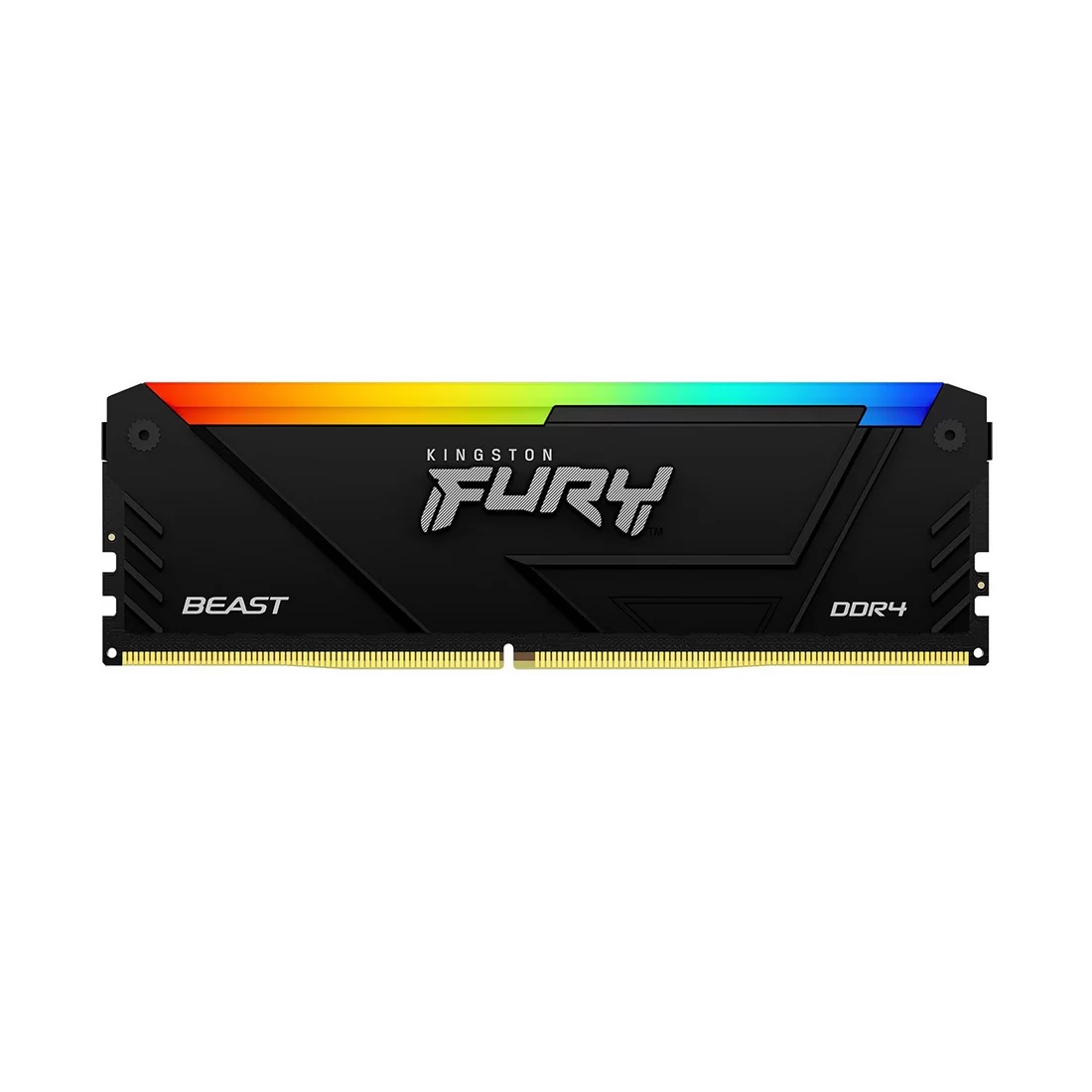 Модуль памяти Kingston FURY Beast KF432C16BB2A/32 DDR4 32GB 3200MHz – купить недорого с доставкой по Алматы и Казахстану