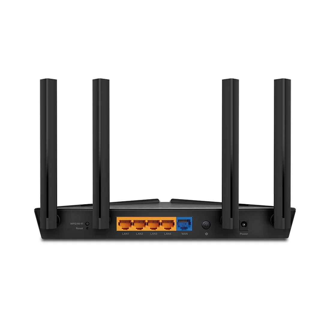 Wi-Fi роутер TP-Link Archer AX23, Wi-Fi 6 AX1800, 2.4/5 ГГц, 1×WAN + 1×LAN 1 Гбит/с – купить недорого с доставкой по Алматы и Казахстану