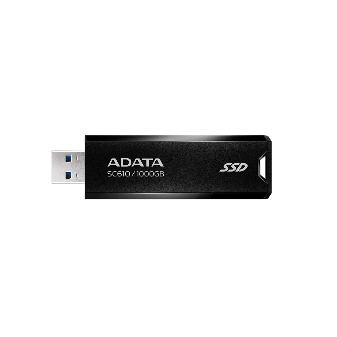 Внешний SSD диск ADATA 1TB SC610 Черный – купить недорого с доставкой по Алматы и Казахстану фото 2