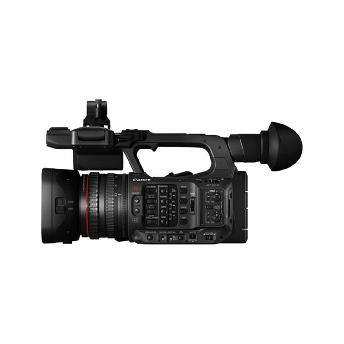Профессиональная видеокамера Canon XF605, 4K (5076C003AA) – купить недорого с доставкой по Алматы и Казахстану