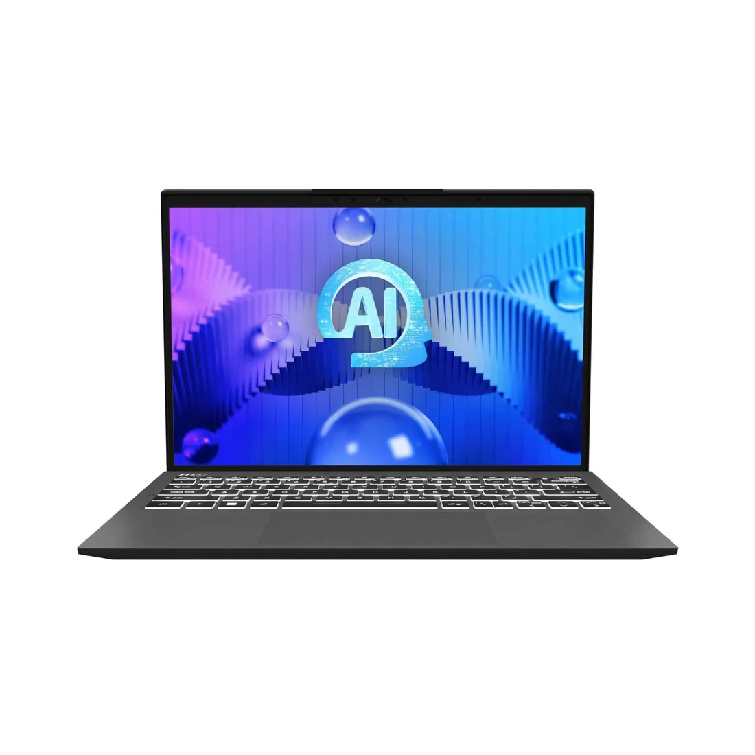 Ноутбук MSI Prestige 13 AI 13.3" OLED 2.8K Ultra 7 155H 32GB 1TB Intel Arc Graphics DOS – купить недорого с доставкой по Алматы и Казахстану фото 2