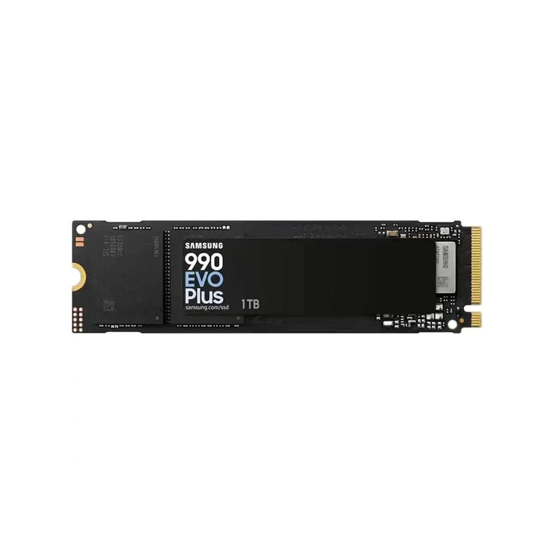 Твердотельный накопитель SSD Samsung 990 EVO PLUS 1TB M.2
