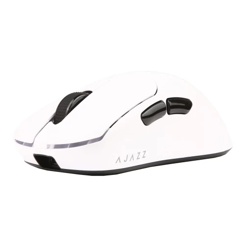 Мышь беспроводная AJAZZ AJ179 Pro, 7 кнопок, 26000 dpi, белая — купить в Казахстане | neom.kz