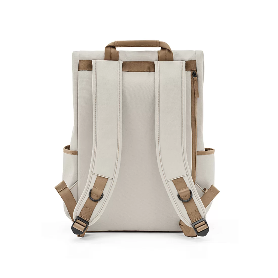 Рюкзак NINETYGO College Leisure Backpack Белый – купить недорого с доставкой по Алматы и Казахстану фото 3