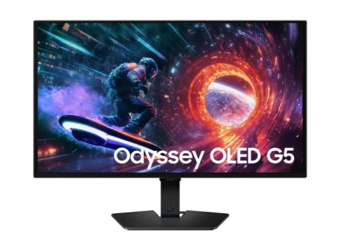Монитор Samsung LS27FG502SIXCI 27" QHD OLED 180Hz (LS27FG502SIXCI) — купить в Казахстане | neom.kz