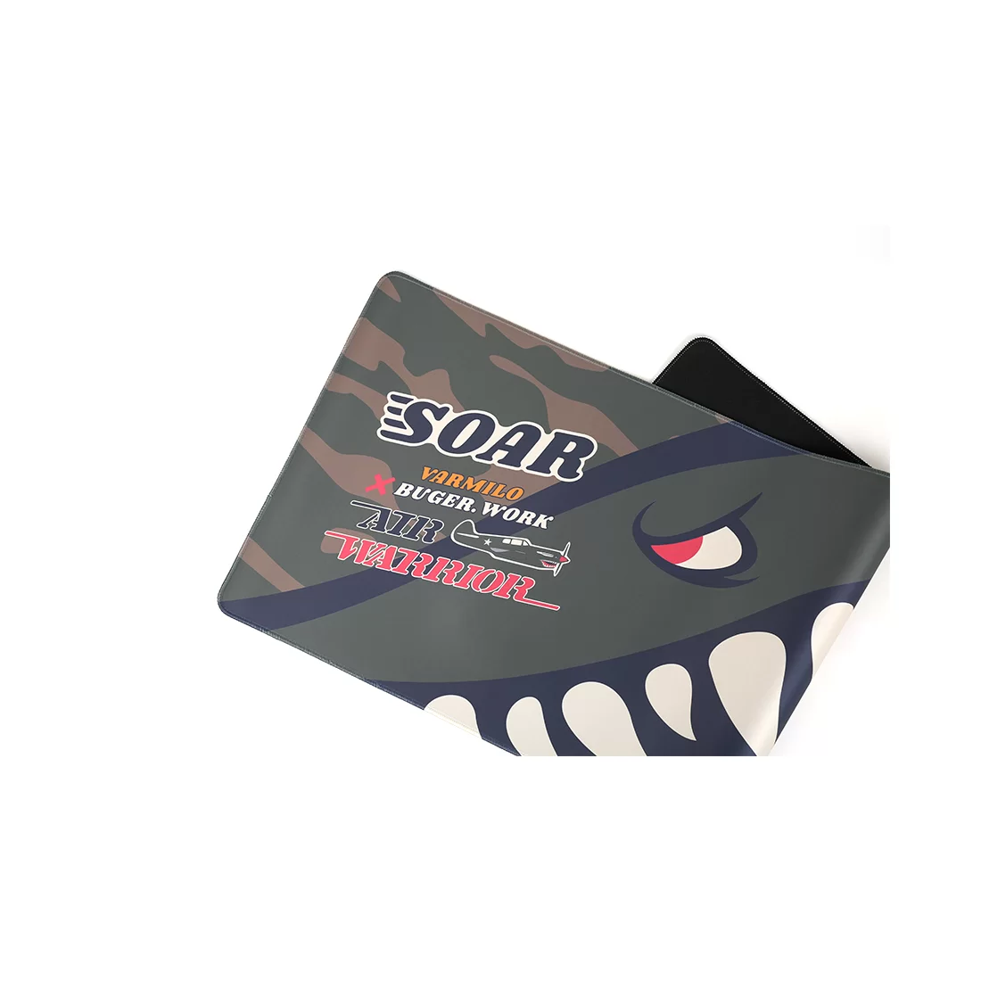 Коврик для мыши Varmilo Warrior-Soar, XL (ZDB043-01) – купить недорого с доставкой по Алматы и Казахстану