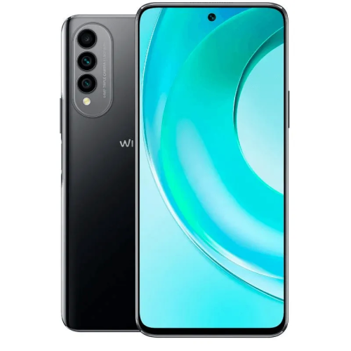 Смартфон WIKO T50  Mulan W-P861-03 Black — купить в Казахстане | neom.kz
