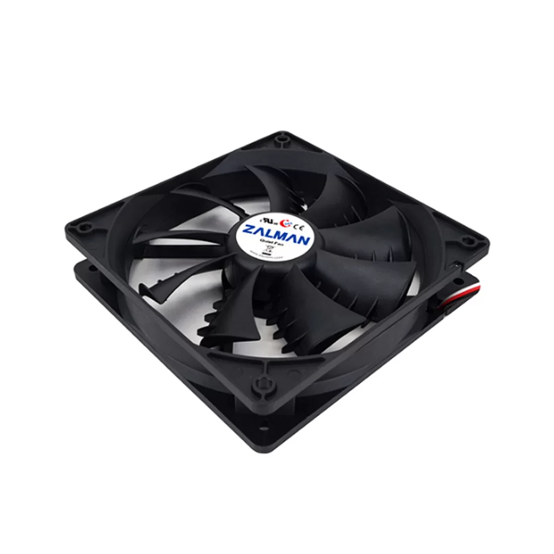 Кулер для компьютерного корпуса Zalman ZM-F3 (SF) – купить недорого с доставкой по Алматы и Казахстану фото 3