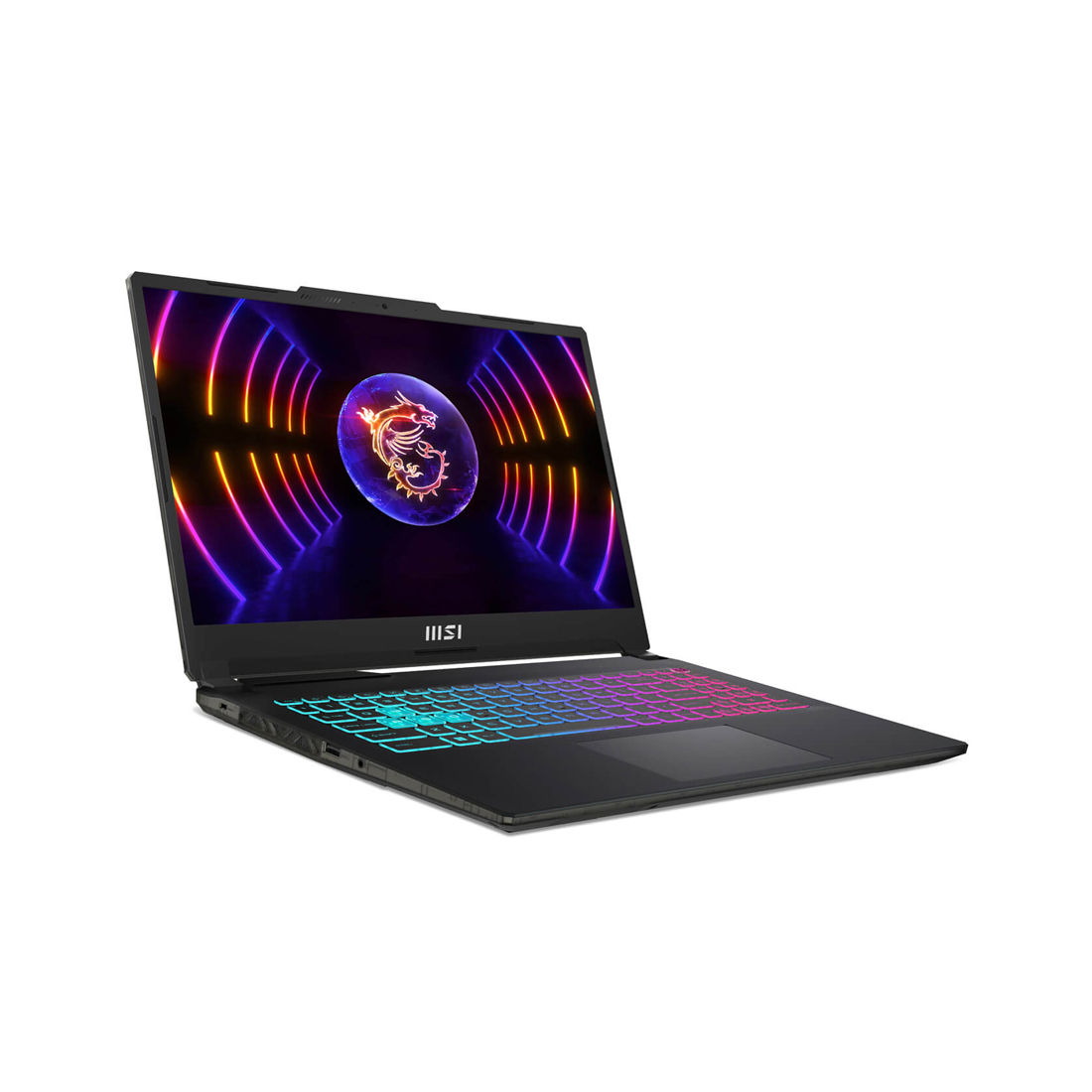 Ноутбук MSI Cyborg 15 B2RWEKG-643XKZ 15,6" FHD 144Hz Core 5 210H 16GB 512GB RTX5050 DOS – купить недорого с доставкой по Алматы и Казахстану фото 2